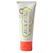 Jack N' Jill Natural Calendula Toothpaste Strawberry Flavour 50g